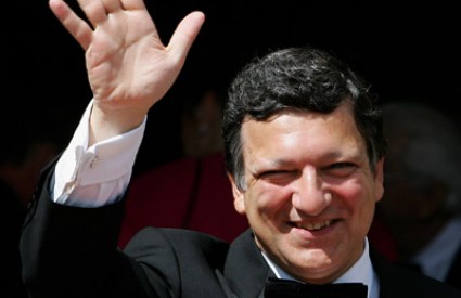 Hose Manuel Barroso obećao je Sanaderu mogućnost završetka pregovora u 2009.