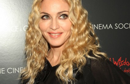 Madonna u New Yorku 13. listopada na pretpremijeri svog filma 