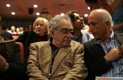 Kolumbijski nobelovac Gabriel Garcia Marquez