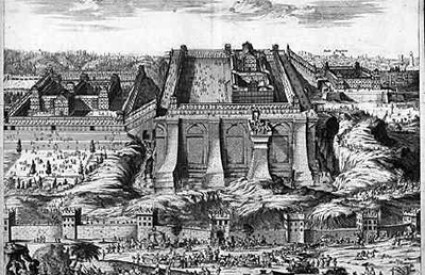 Solomonov hram u Jeruzalemu