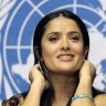 Salma Hayek za UNICEF