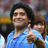 Maradona će plesati nag ako osvoji prvo mjesto na SP-u u Južnoj Africi