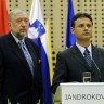 Novi sastanak Jandrokovića, Žbogara i Rehna