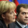 Medvedev i Merkel za jačanje rusko-njemačkog dijaloga