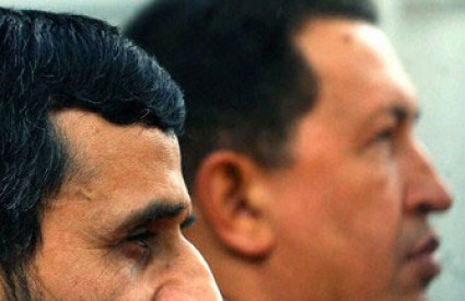 Mahmud Ahmadinedžad spreman razgovarati po uzoru na svog istomišljenika Chaveza