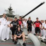 Australska mornarica na kolektivnom