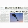 Lažni NY Times objavio kraj rata u Iraku 