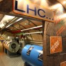 Aktivirani snopovi protona u LHC-u