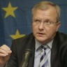 Rehn neće biti protiv slovenskih amandmana ako se Hrvatska složi