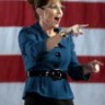 Sarah Palin ulovljena s prstima u pekmezu