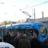 Novi tramvaji u Zagrebu