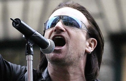 Bono Vox U2