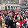 Sarajevo se bori za Djeda Mraza