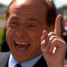Berlusconi kao superman 