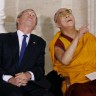 Dalaj lama voli Busha