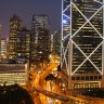 Hong Kong traži manje ulične rasvjete