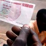 Zimbabve uvodi novčanicu od 100.000.000 dolara