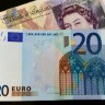 Funta korak do izjednačavanja s eurom