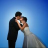 Prvi poljubac tek nakon vjenčanja 