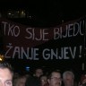 Uspio prosvjed u Zagrebu
