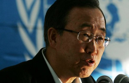 Ban Ki-Moon