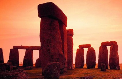Stonehenge, mjesto gdje su pagani i druidi obilježavali solsticije