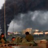 Hamas raketira, Izrael prijeti