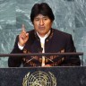 Evo Morales stopama Chaveza