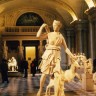 Louvre lani posjetilo 8,3 milijuna ljudi