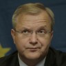Rehn više neće sazivati sastanke