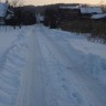 Snijeg na cestama usporava vožnju 