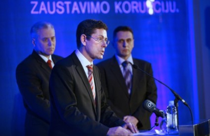 Ministar pravosuđa Ivan Šimonović