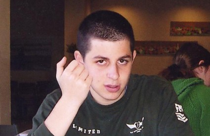Izraelski vojnik Gilad Shalit otet u lipnju 2006. godine.