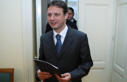 Ministar Goran Jandroković