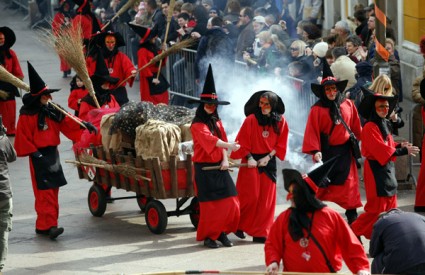 Riječki karneval po 29. put