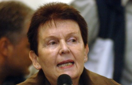 Prof. Mirjana Krizmanić
