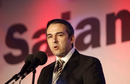 Nedžad Branković, premijer Federacije BiH