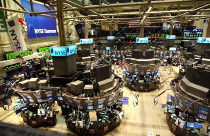 New York Stock Exchange (Getty Images)