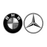 BMW i Mercedes-Benz intenziviraju planove o suradnji