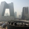 Požar u kineskom CCTV-u izbio zbog vatrometa