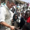 Clooney u Darfuru