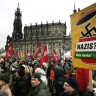 U Dresdenu održan mimohod ultradesničara