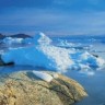Otapanje leda na Grenlandu podiglo more za 11 milimetara