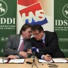 IDS i HNS potpisali sporazum o suradnji
