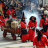 Riječki karneval traje od 17. siječnja do 19. veljače