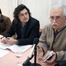 Aralica i Marinković o problemima scenarija i scenarista 