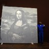 Pogreb Mona Lise u Louvreu