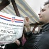 U Osijeku počelo potpisivanje HSP-ove peticije 