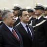 Sarkozy nenajavljeno doputovao u Irak