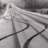 Bura, snijeg i kiša otežavaju promet